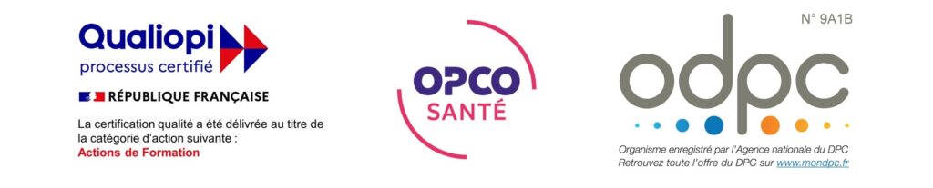 Qualiopi et référencement ANDPC et OPCO Santé